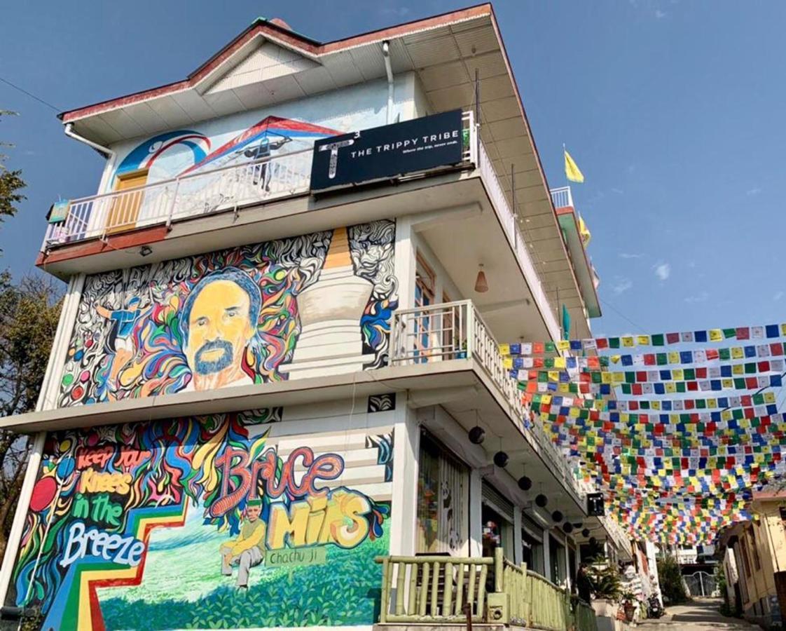 The Trippy Tribe Hostel Bir  Exterior photo