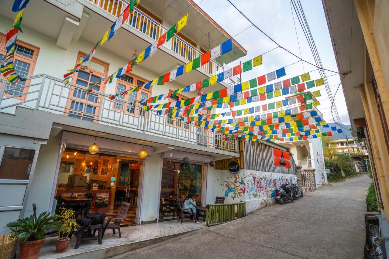 The Trippy Tribe Hostel Bir  Exterior photo