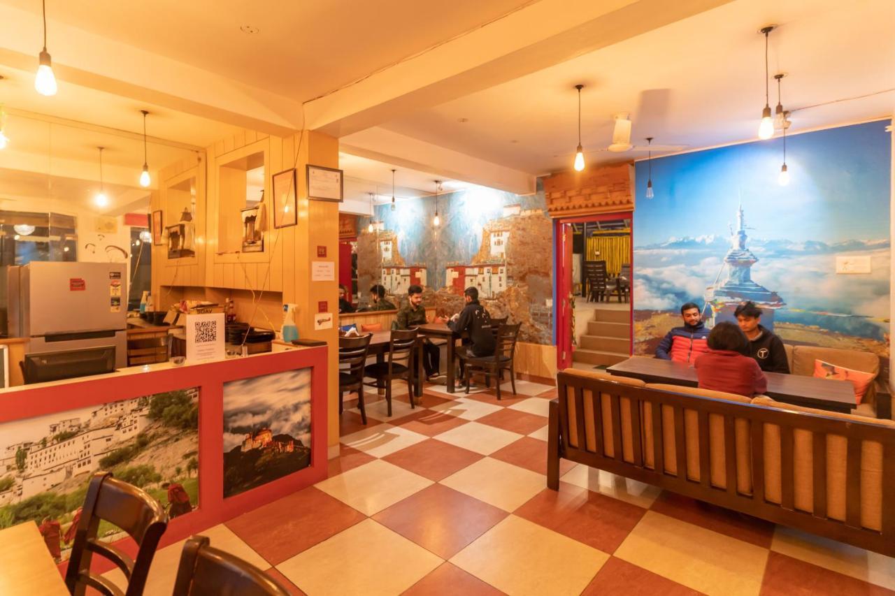 The Trippy Tribe Hostel Bir  Exterior photo